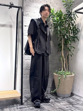 miuraaaさん(メンズ・175cm)の夏コーディネート