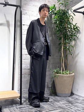 miuraaaさん(メンズ・175cm)の秋コーディネート