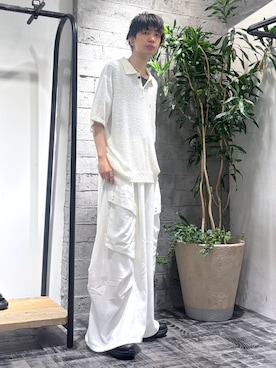 miuraaaさん(メンズ・175cm)の夏コーディネート