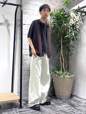 miuraaaさん（メンズ・175cm）の春コーディネート