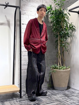 miuraaaさん(メンズ・175cm)の秋コーディネート