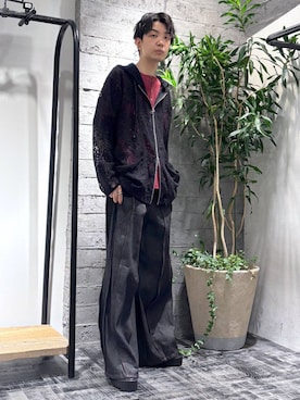 miuraaaさん(メンズ・175cm)の夏コーディネート