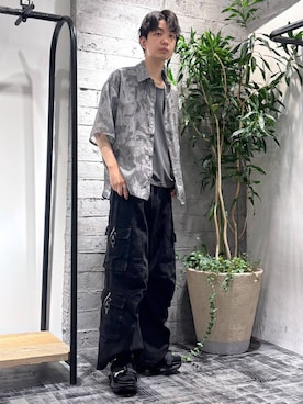 miuraaaさん（メンズ・175cm）の夏コーディネート