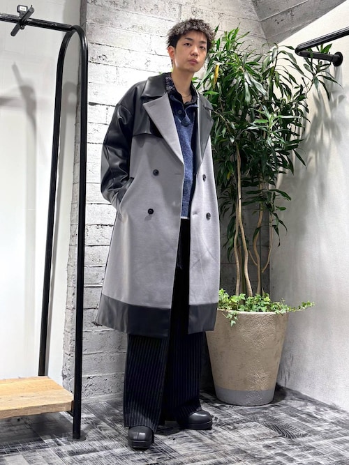 MINIシャークハイソールブーツ(HARE)（ブーツ）｜HARE（ハレ）の