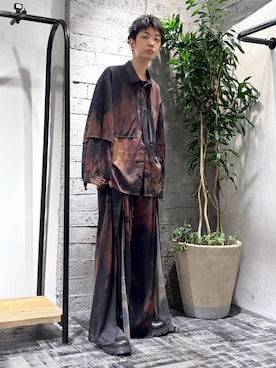 miuraaaさん（メンズ・175cm）の夏コーディネート