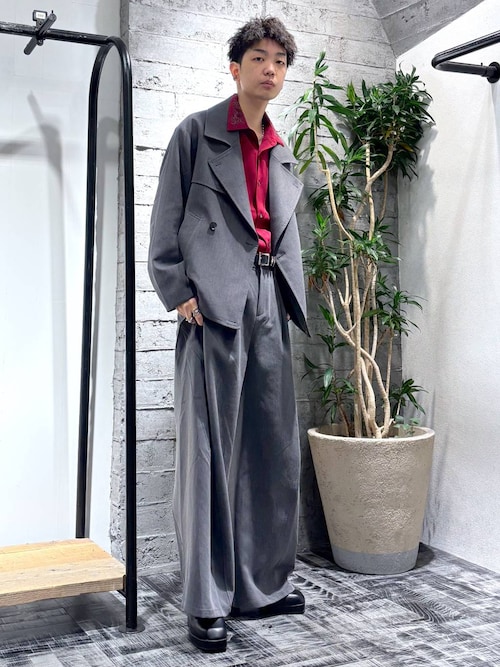 HAREのジャケット/アウターを使ったコーディネート(ZOZOTOWN