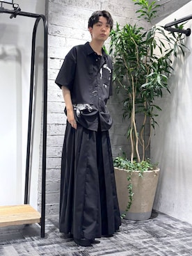 miuraaaさん(メンズ・175cm)の夏コーディネート