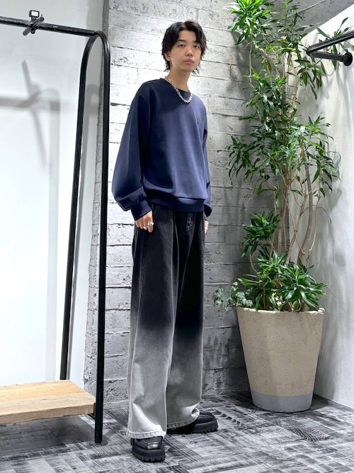 HARE岡山一番街店miuraaaさんのデニムパンツを使ったコーディネート HARE岡山一番街店miuraaaさんのデニムパンツを使ったコーディネート