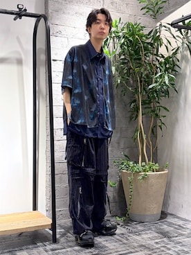miuraaaさん(メンズ・175cm)の夏コーディネート