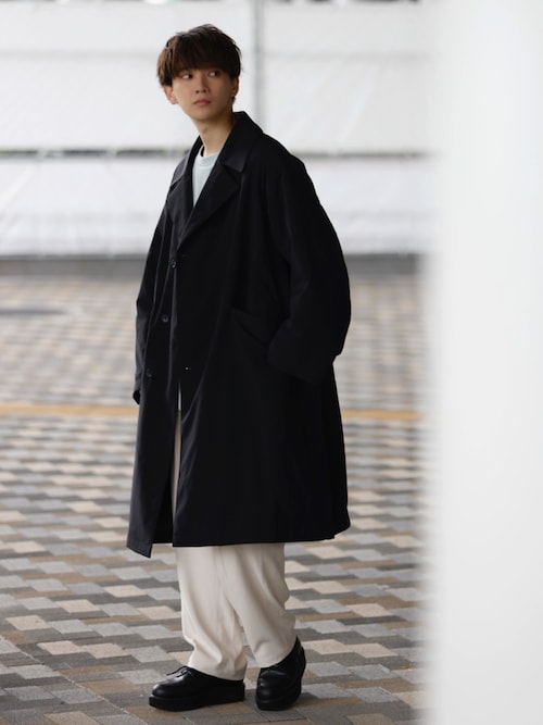 加藤元気さんのコーディネート