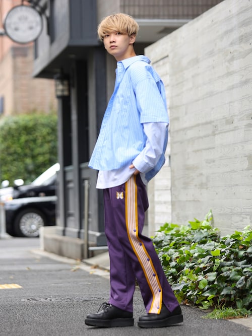 加藤元気さんのコーディネート