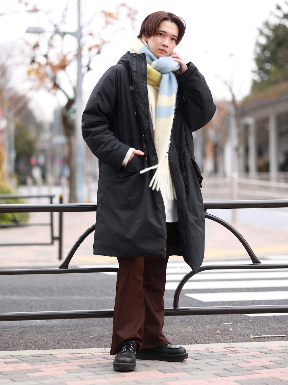 BEAMS LIGHTS（ビームスライツ）の「BEAMS LIGHTS / 小松マテーレ
