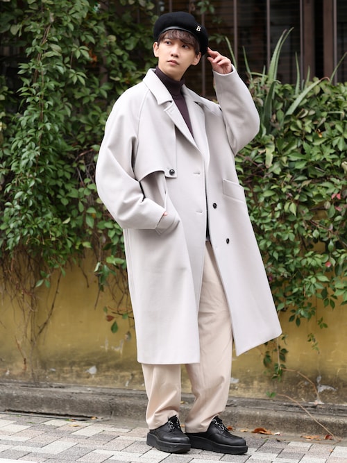 加藤元気さんのコーディネート