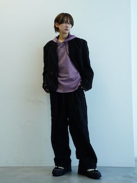 加藤元気さんのコーディネート