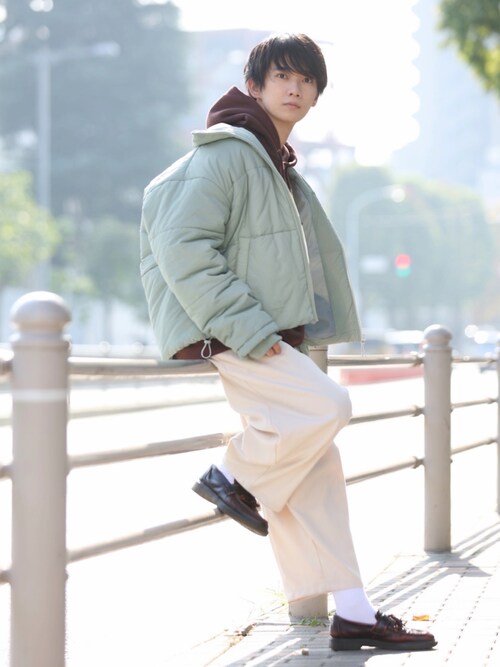 加藤元気さんのコーディネート