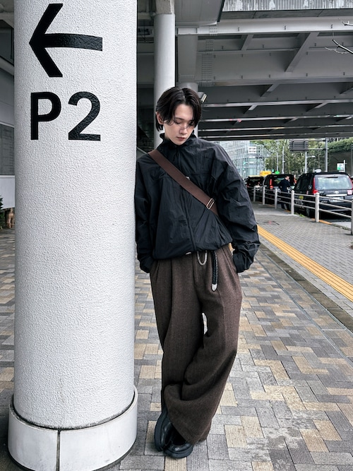 NYLON TRACK JACKET（ナイロンジャケット）｜XLARGE（エクストララージ