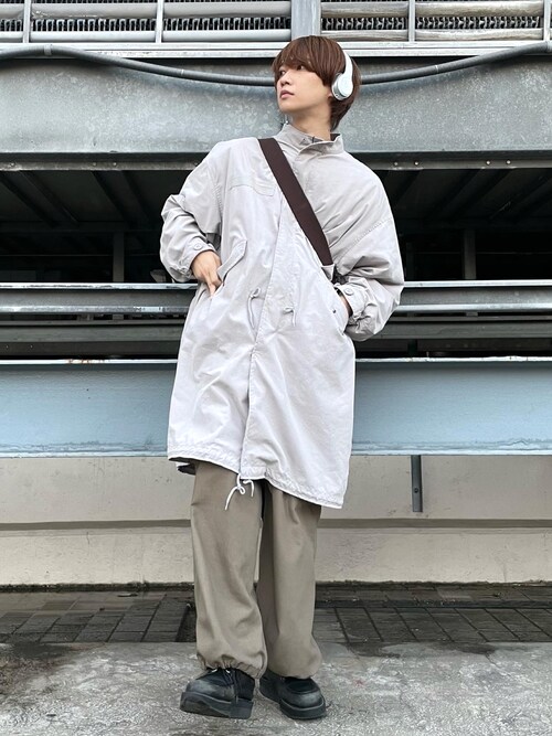 加藤元気さんのコーディネート
