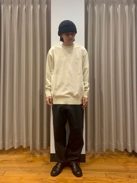 武人さんのコーディネート