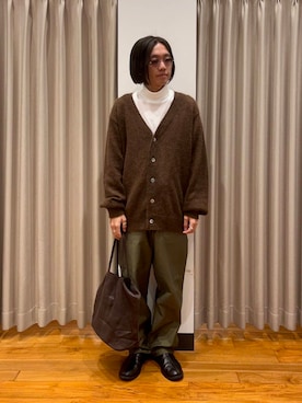 武人さんのコーディネート