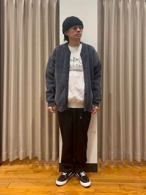 セール】MARMOT CAPITAL DRIFTWOOD CREW SWEAT（スウェット）｜MARMOT