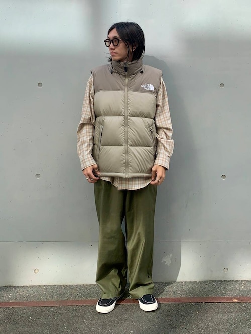 セール】new basic トーマスメイソンオーバーネルシャツ（シャツ