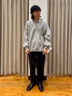 武人さんのコーディネート