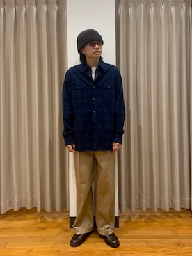 武人さんのコーディネート