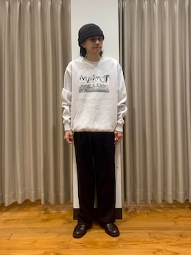 武人さんのコーディネート