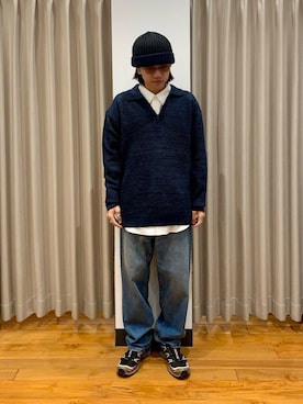 武人さんのコーディネート