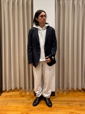 武人さんのコーディネート