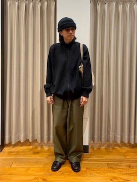 武人さんのコーディネート