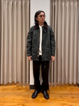 武人さんのコーディネート