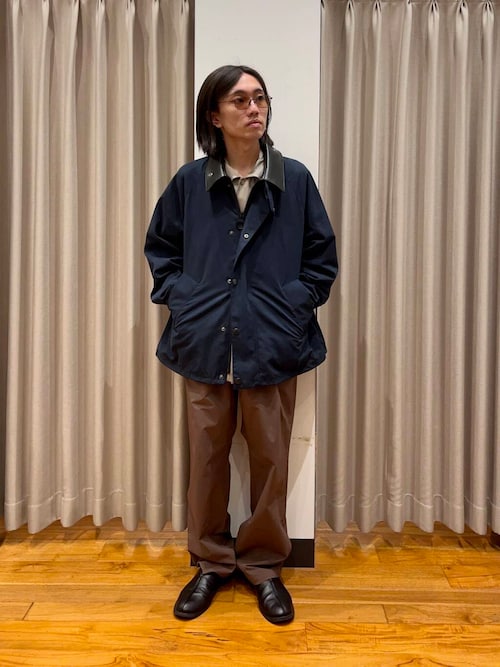 セール】CUPRO FIBRIL BOX SHIRTS（シャツ/ブラウス）｜URBAN RESEARCH