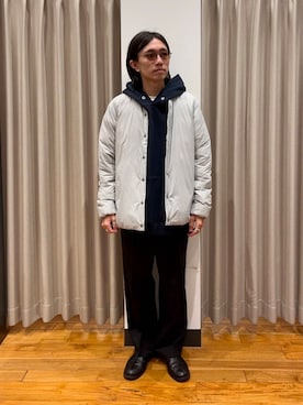 武人さんのコーディネート