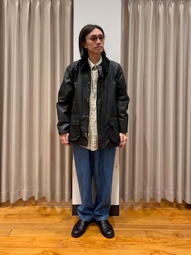 武人さんのコーディネート