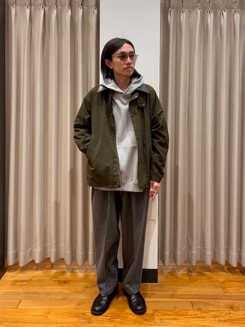 セール】『別注』Barbour / URBAN RESEARCH TRANSPORT COACH