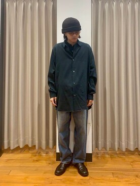 武人さんのコーディネート