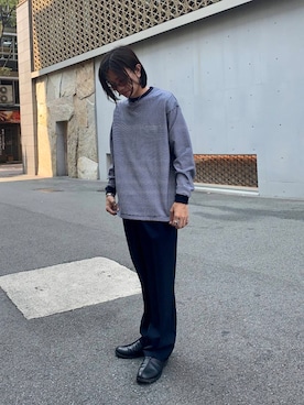 武人さんのコーディネート