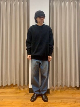 武人さんのコーディネート