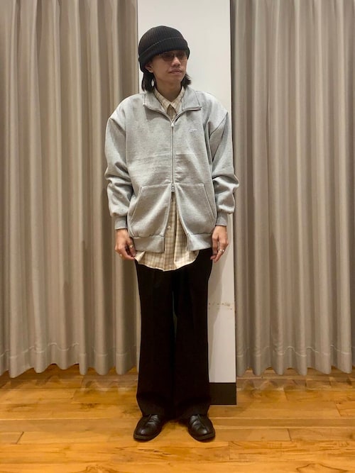 セール】『別注』FARAH×UR Potting LOGO FullZip Sweat（スウェット