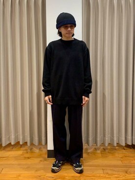 武人さんのコーディネート