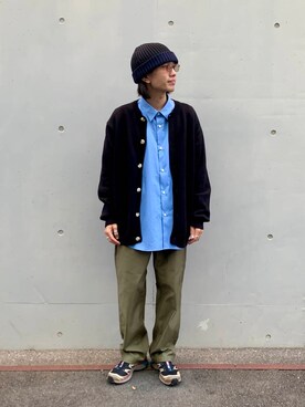 武人さんのコーディネート