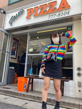 abcdefghinakaさん（レディース・147cm）の夏コーディネート