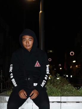 せきさんのコーディネート