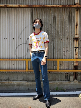 takada raiさんのコーディネート