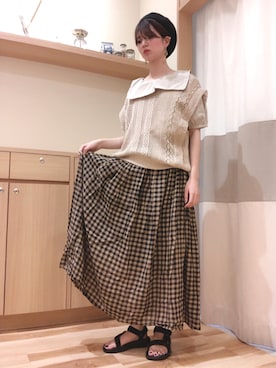 kahoさんのコーディネート