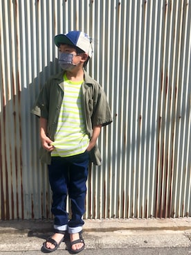 hinataさんのコーディネート