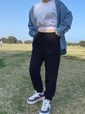 💡アン💡さん(レディース・154cm)の春コーディネート