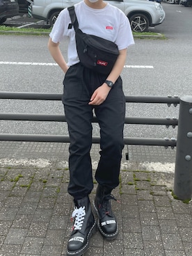 💡アン💡さん（レディース・155cm）の秋コーディネート