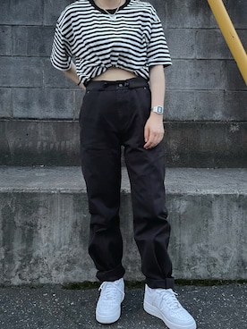 💡アン💡さん（レディース・155cm）の秋コーディネート